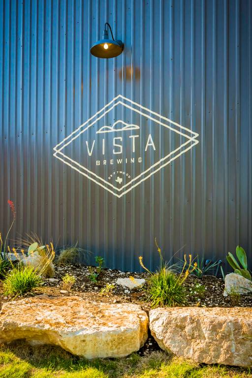 A photo of a Yaymaker Venue called Vista Brewing located in Driftwood, TX