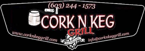 A photo of a Yaymaker Venue called Cork N Keg (Raymond) located in raymond, NH