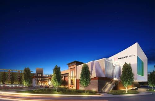 A photo of a Yaymaker Venue called Elements Casino Victoria located in Victoria, BC