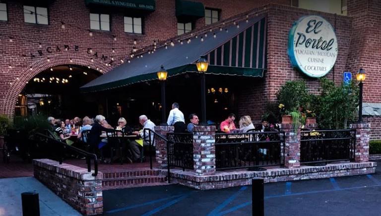 A photo of a Yaymaker Venue called El Portal Pasadena located in Pasadena, CA