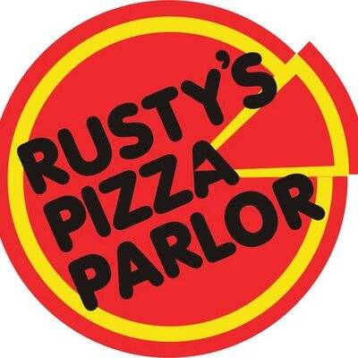 A photo of a Yaymaker Venue called **Rusty's Pizza Santa Barbara located in Santa Barbara, CA