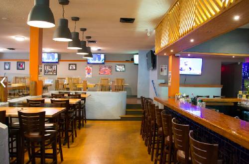 A photo of a Yaymaker Venue called Dylan's on Yates located in Victoria, BC