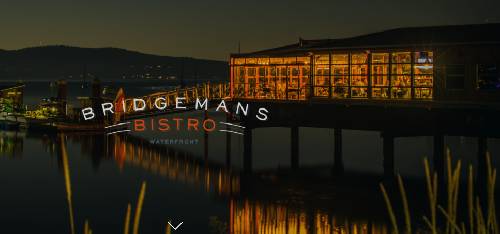 A photo of a Yaymaker Venue called Bridgemans Bistro located in Mill Bay, BC