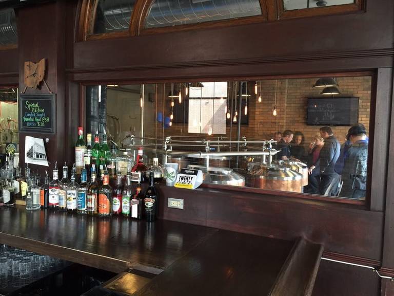 A photo of a Yaymaker Venue called North High Brewing Co. located in Columbus, OH