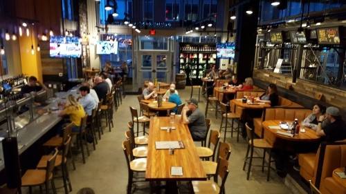 A photo of a Yaymaker Venue called Ram Brewery located in Dublin, OH