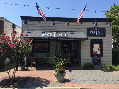 A photo of a Yaymaker Venue called The Point At Phoebus located in Hampton, VA
