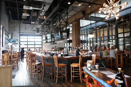 A photo of a Yaymaker Venue called Rock Bottom Restaurant & Brewery located in Richmond, VA
