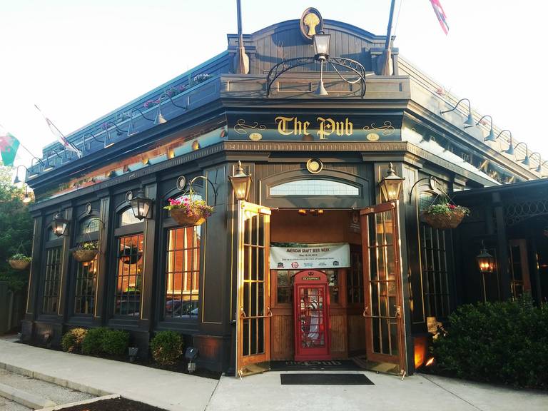 A photo of a Yaymaker Venue called The Pub at Rookwood located in Cincinnati, OH