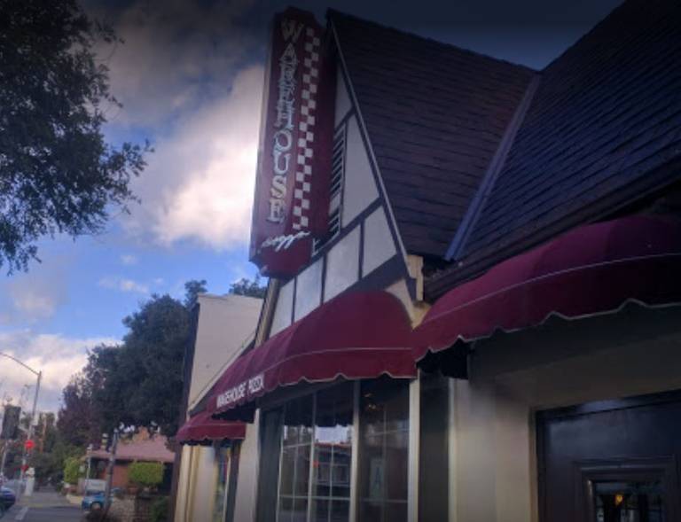 A photo of a Yaymaker Venue called Warehouse Pizza La Verne located in La Verne, CA