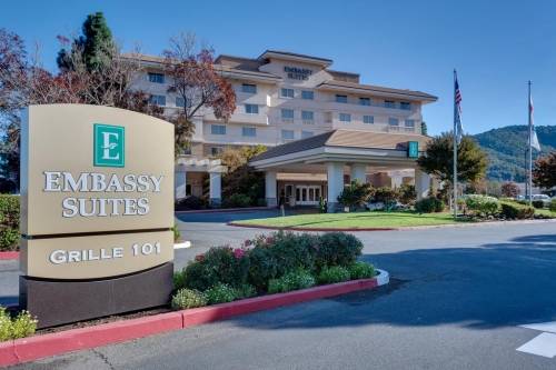 A photo of a Yaymaker Venue called Embassy Suites located in San Rafael, CA