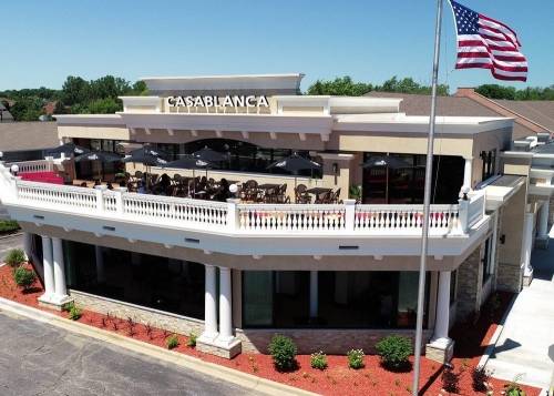 A photo of a Yaymaker Venue called Casablanca Brookfield located in Brookfield, WI