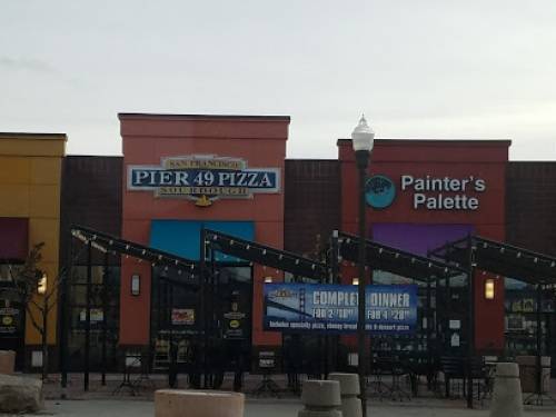 A photo of a Yaymaker Venue called PIER 49 PIZZA American Fork located in American Fork, UT