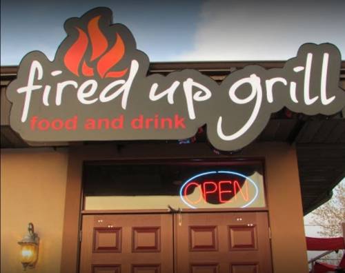 A photo of a Yaymaker Venue called Fired Up Grill Estevan located in Estevan, SK
