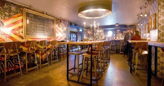 A photo of a Yaymaker Venue called Uno Mas located in Hamilton, ON