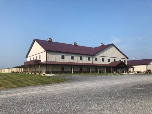 A photo of a Yaymaker Venue called West Oaks Farm Market located in Winchester, VA