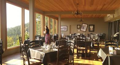 A photo of a Yaymaker Venue called Malahat chalet located in Malahat, BC