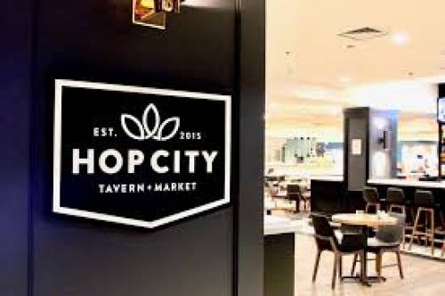 A photo of a Yaymaker Venue called HOPCITY TAVERN AND MARKET located in Portand, OR