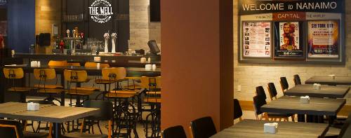A photo of a Yaymaker Venue called Casino Nanaimo, The Well Public House located in Nanaimo, BC