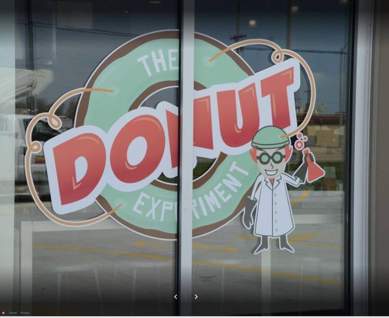 A photo of a Yaymaker Venue called The Donut Experiment located in Bloomington, IL