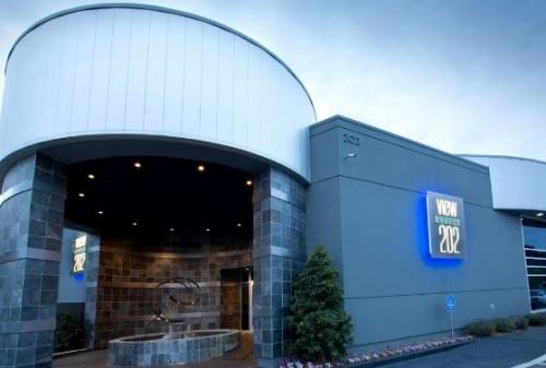 A photo of a Yaymaker Venue called View 202 located in Redding, CA