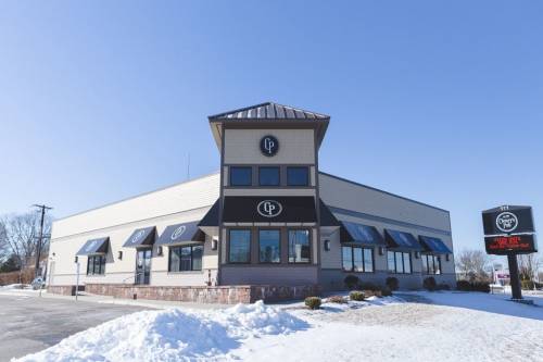 A photo of a Yaymaker Venue called Clearys Pub located in fairhaven, MA