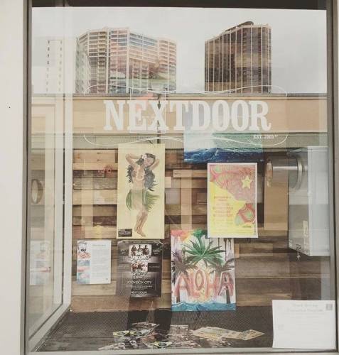 A photo of a Yaymaker Venue called Next Door located in Honolulu, HI