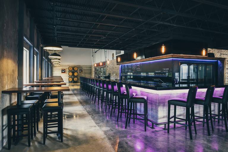 A photo of a Yaymaker Venue called M.I.A. Beer Company located in Doral, FL
