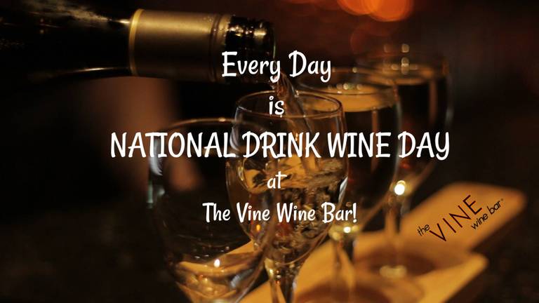 A photo of a Yaymaker Venue called Vine Wine Bar Palm Desert located in Palm Desert, CA