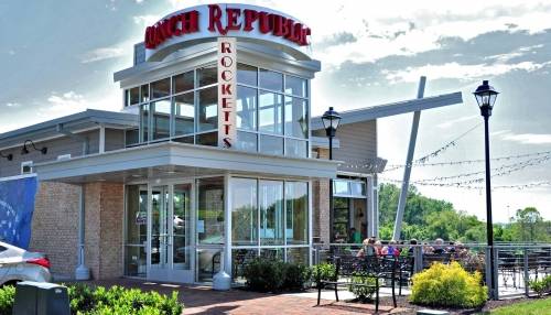 A photo of a Yaymaker Venue called Conch Republic Rocketts located in Richmond, VA