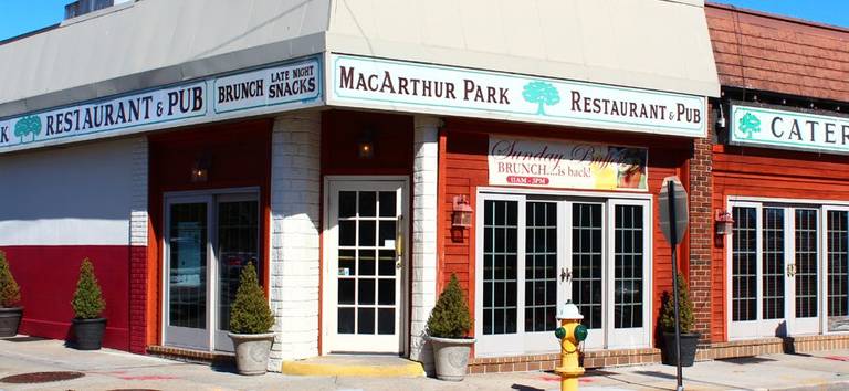 A photo of a Yaymaker Venue called MacAruthur Park located in Rockville Centre, NY