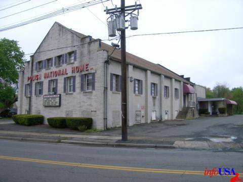 A photo of a Yaymaker Venue called Polish National Home Catering Hall located in South Plainfield, NJ