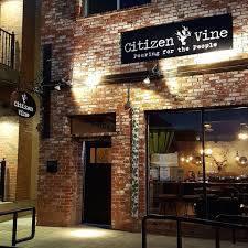 A photo of a Yaymaker Venue called Citizen Vine Folsom located in Folsom, CA