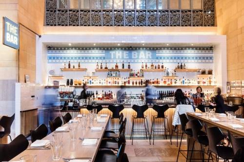 A photo of a Yaymaker Venue called Great Northern Food Hall located in New York, NY