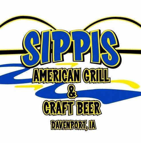 A photo of a Yaymaker Venue called Sippis located in Davenport, IA
