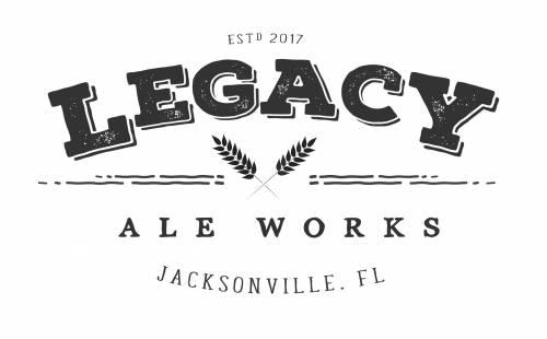 A photo of a Yaymaker Venue called Legacy Ale Works located in Jacksonville, FL