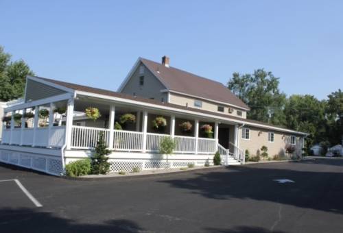 A photo of a Yaymaker Venue called Ferrells Restaurant located in Portland , CT