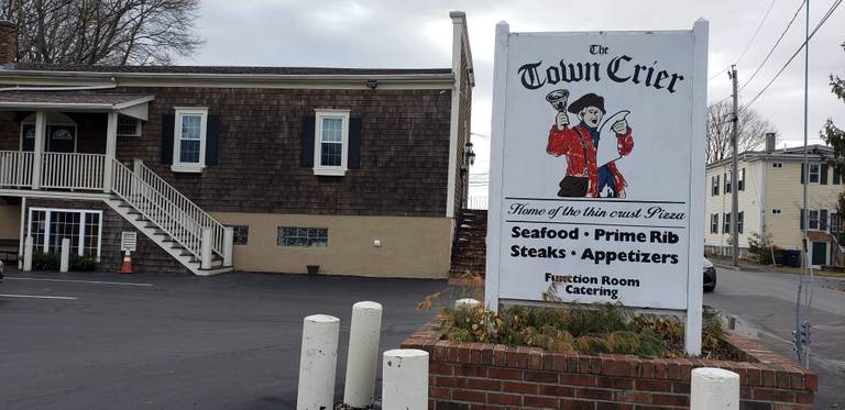 A photo of a Yaymaker Venue called Town Crier located in Fairhaven , MA