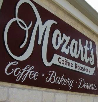 A photo of a Yaymaker Venue called Mozart's Coffee Roasters located in Austin, TX