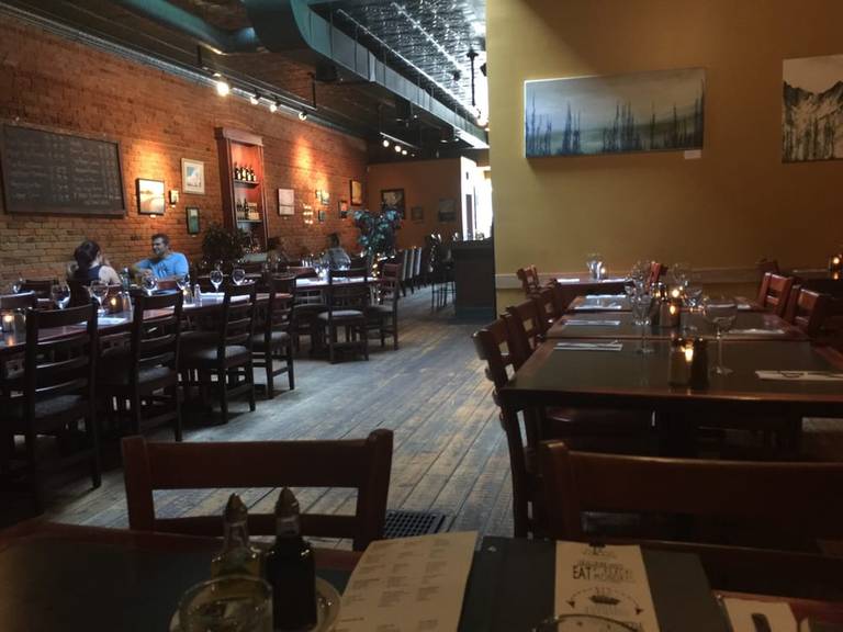 A photo of a Yaymaker Venue called Italian Kitchen Vernon located in Vernon, BC