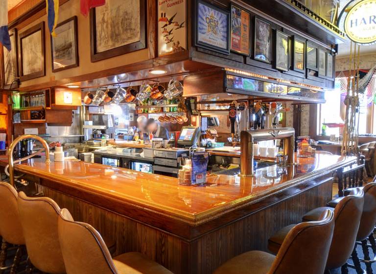 A photo of a Yaymaker Venue called Joeys Yardarm located in Racine, WI