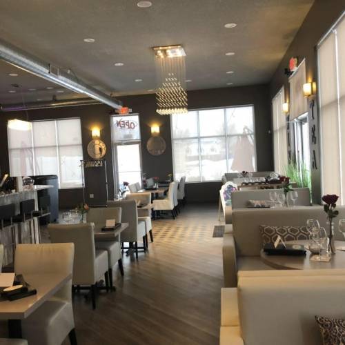 A photo of a Yaymaker Venue called Element Tea & Wine Lounge located in Davenport, IA