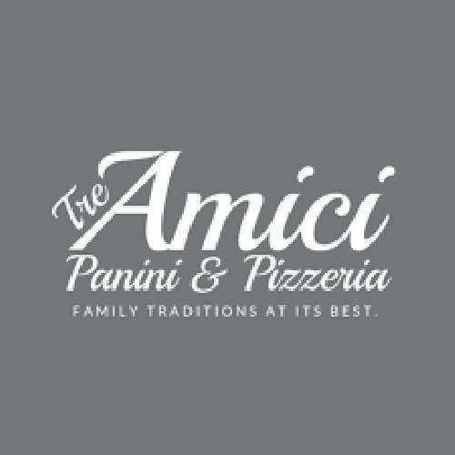 A photo of a Yaymaker Venue called Tre Amici Panini and Pizzeria located in Kingston, ON