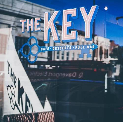 A photo of a Yaymaker Venue called The Key at Union Arcade located in Davenport, IA