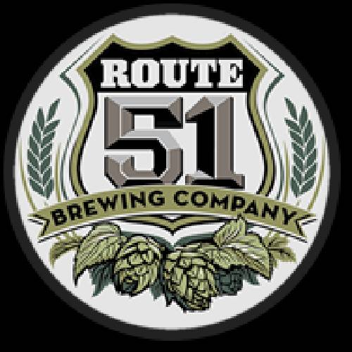 A photo of a Yaymaker Venue called Route 51 Brewery located in Elkville, IL
