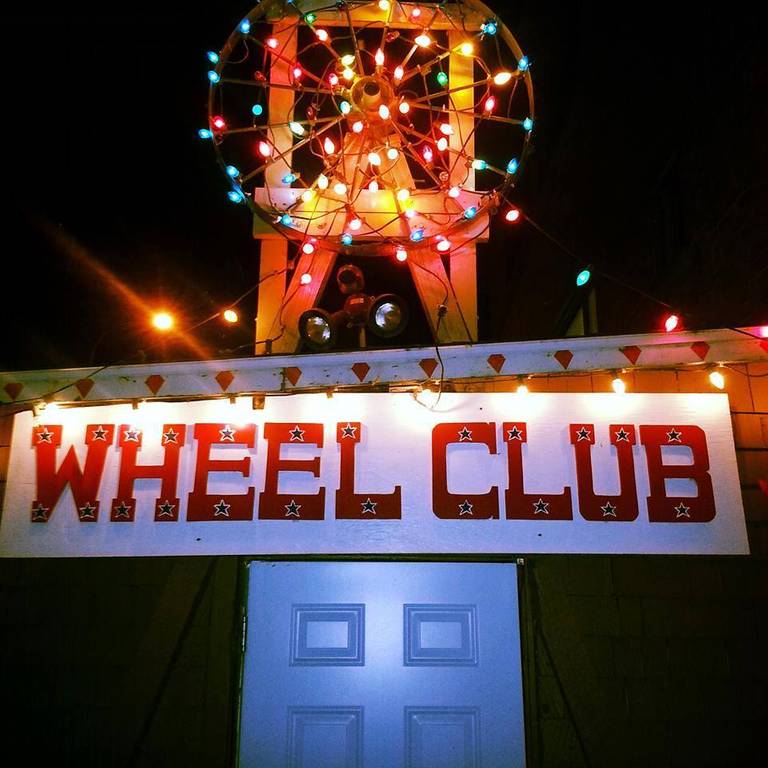 A photo of a Yaymaker Venue called The Wheel Club located in Montreal, QC