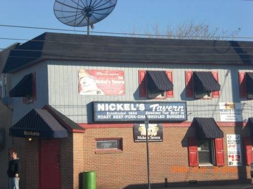 A photo of a Yaymaker Venue called Nickel's Tavern located in Philadelphia, PA