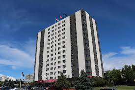 A photo of a Yaymaker Venue called Inlet Tower Hotel located in Anchorage, AK