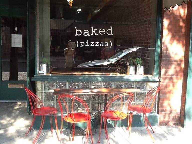 A photo of a Yaymaker Venue called Baked located in Galesburg, IL
