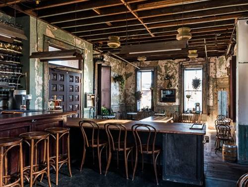 A photo of a Yaymaker Venue called Kings County Distillery located in Brooklyn, NY