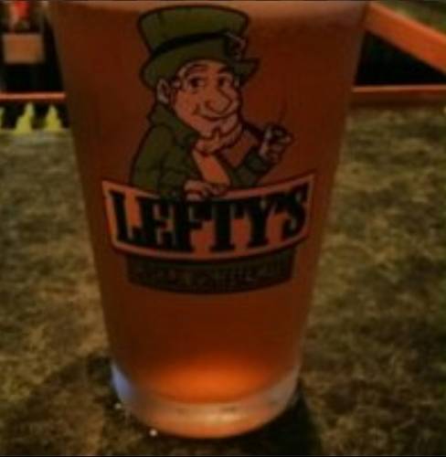 A photo of a Yaymaker Venue called Lefty's Irish Pub & Restaurant located in Marcus Hook, PA